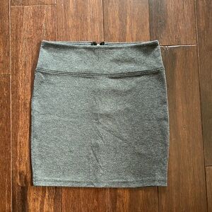 Xhilaration Mini skirt